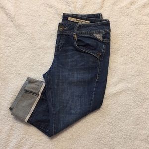 DKNY Jeans Capri size 4P